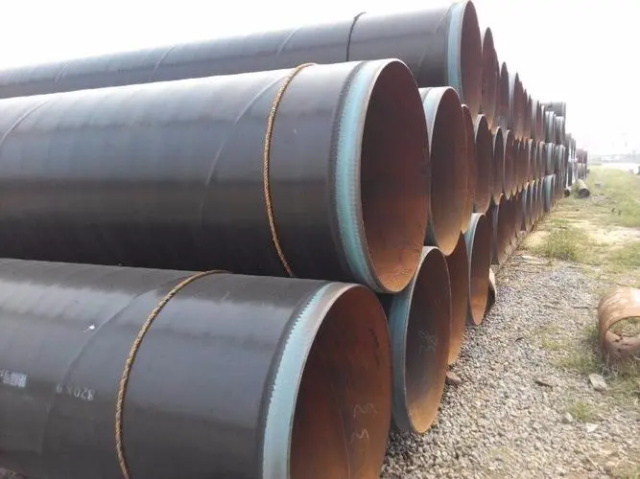 黑龙江3pe无缝钢管