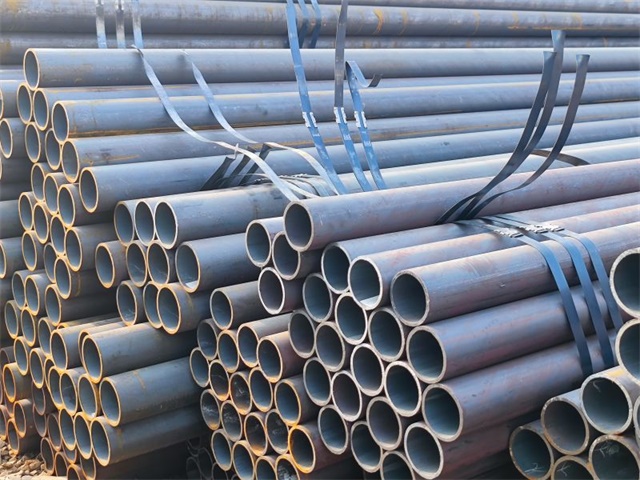 黑龙江隧道专用无缝钢管