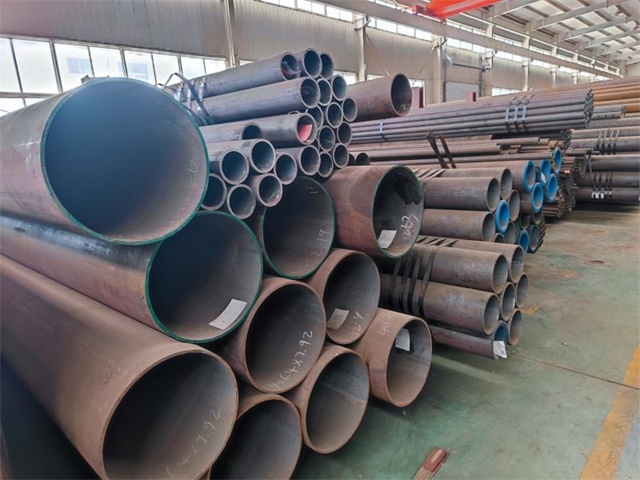 黑龙江20G高压锅炉钢管