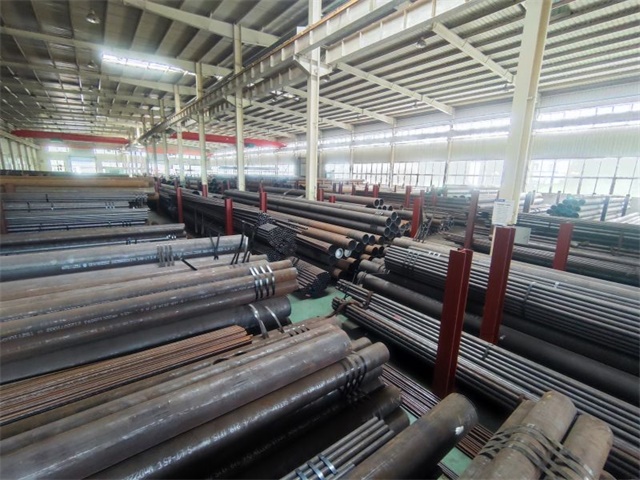 黑龙江15CrMoG高压锅炉用无缝钢管