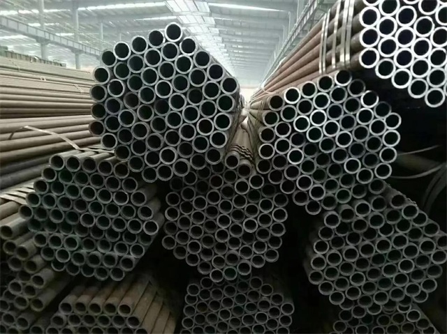 黑龙江20#石油裂化用无缝钢管