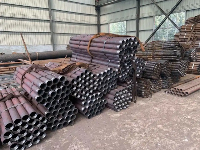 黑龙江DZ50地质钢管